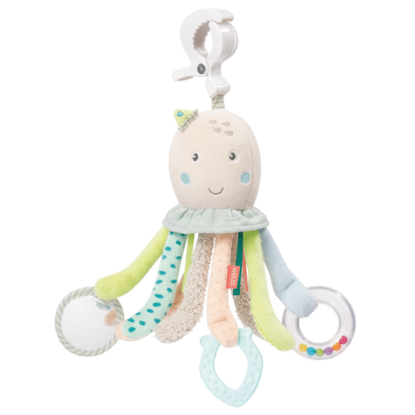 Activiteitenspeelgoed - Hanger - Octopus