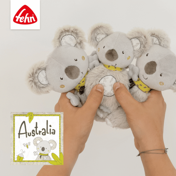 Activiteitenspeelgoed - Spiraal - Australië - Afbeelding 4