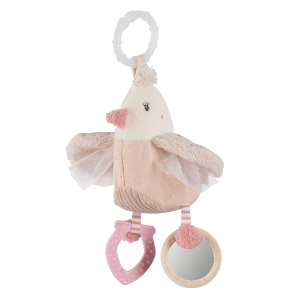 Activiteitenspeelgoed - Hanger - Vogel