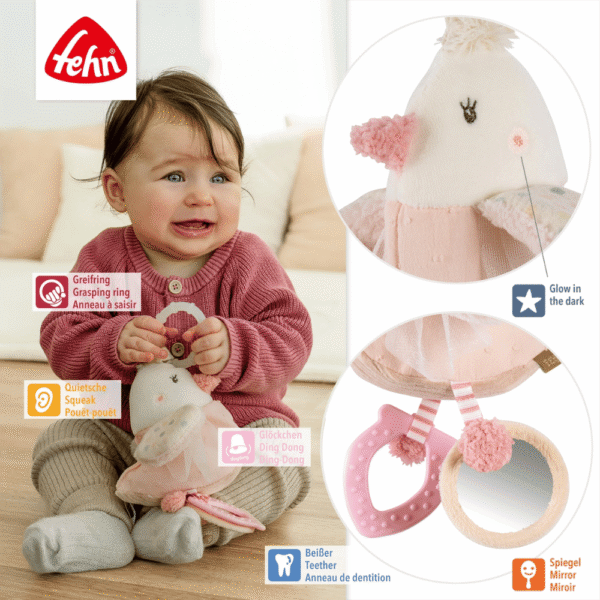 Activiteitenspeelgoed - Hanger - Vogel - Image 2