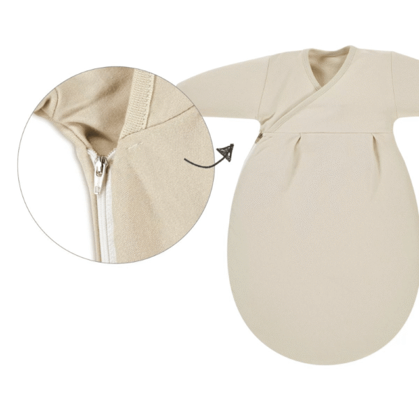 Alvi - Organische binnenzak - Beige - Image 2
