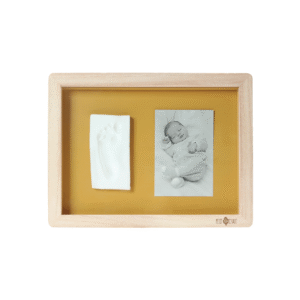 Fotoframe - Klassiek - Okergeel madelief