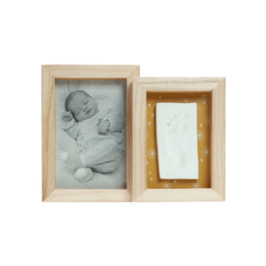 Fotoframe - Duo - Okergeel daisy