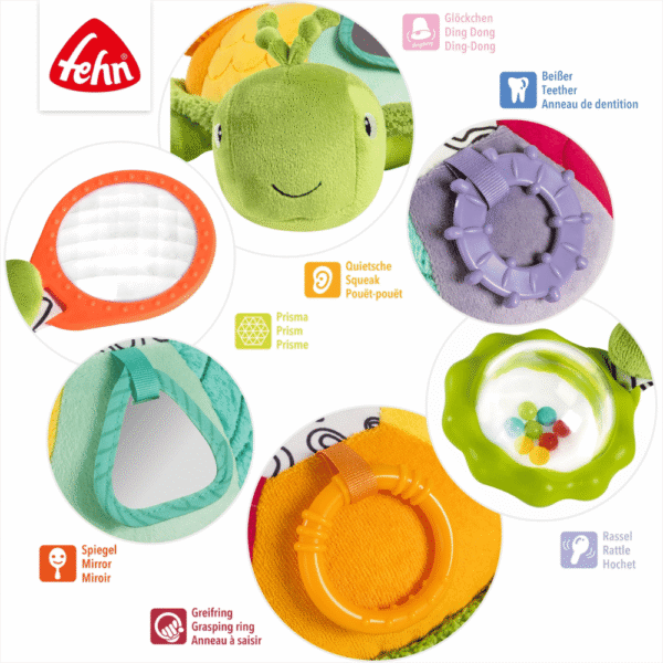Activiteitenspeelgoed - Schildpad XL - Image 3