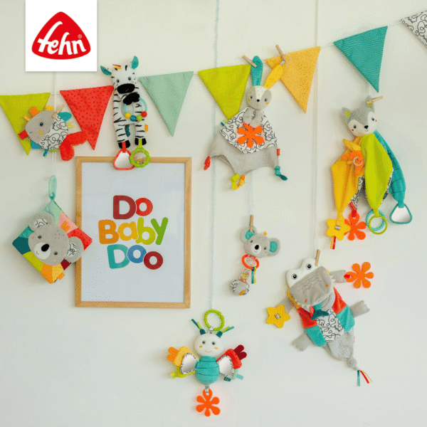 Activiteitenspeelgoed - Knisperende vis - Afbeelding 3