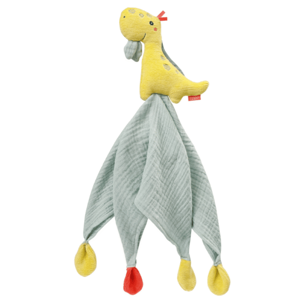 Hydrofiel knuffeldoekje - Dino