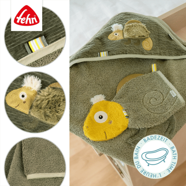 Badhanddoek - Kameleon - Image 3