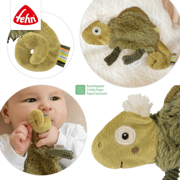 Knisperende Kameleon - Afbeelding 3