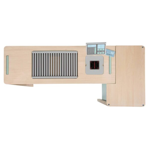 Houten Speelkeuken en Winkel - Multifunctioneel