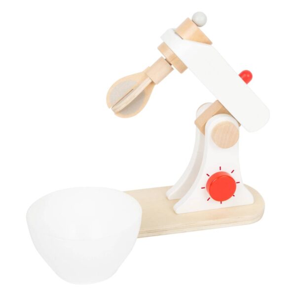 Houten keukenapparatuurset
