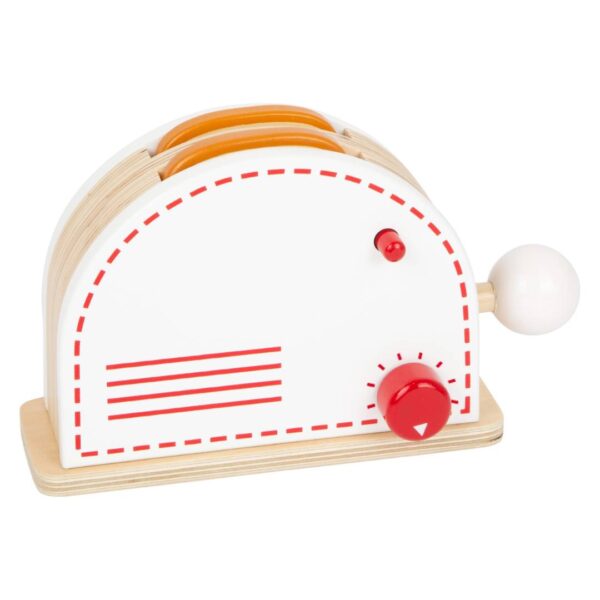 Houten keukenapparatuurset