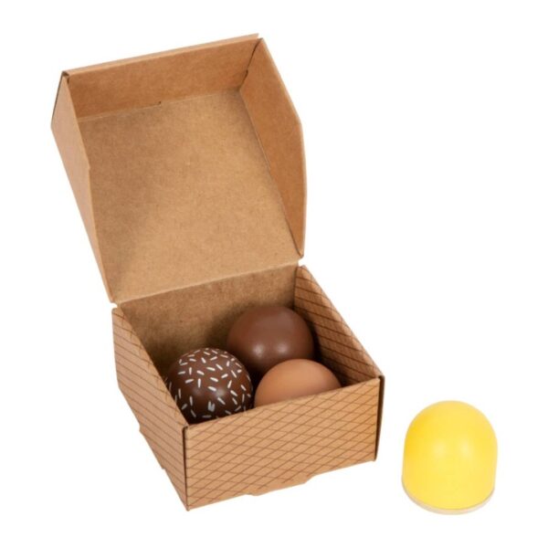 Houten Chocoladezoenen