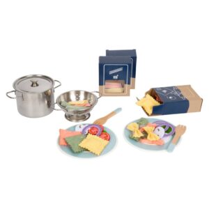 Houten Pasta kookset