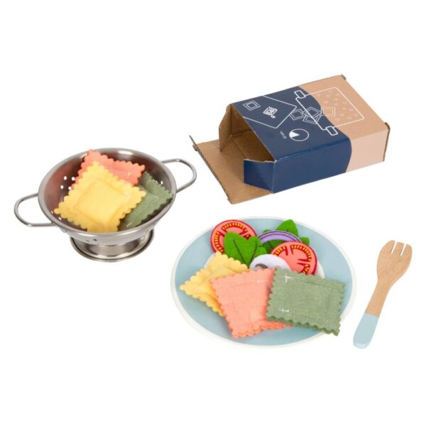 Houten Pasta kookset