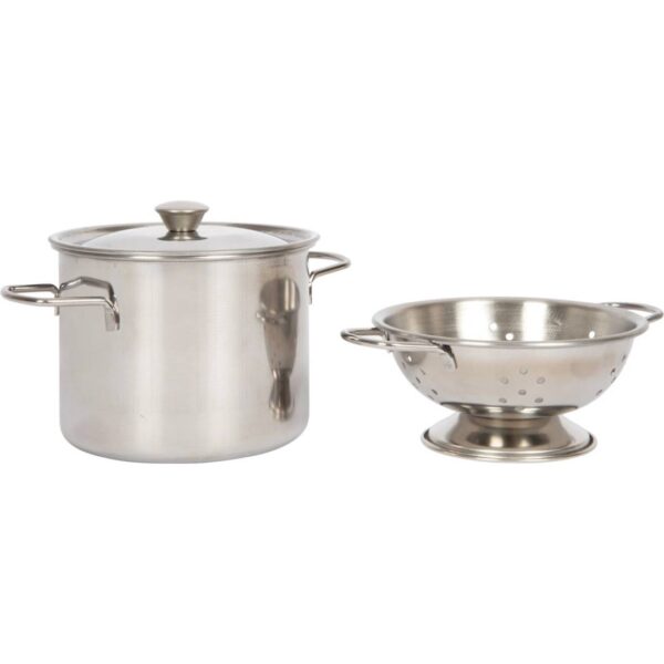 Houten Pasta kookset