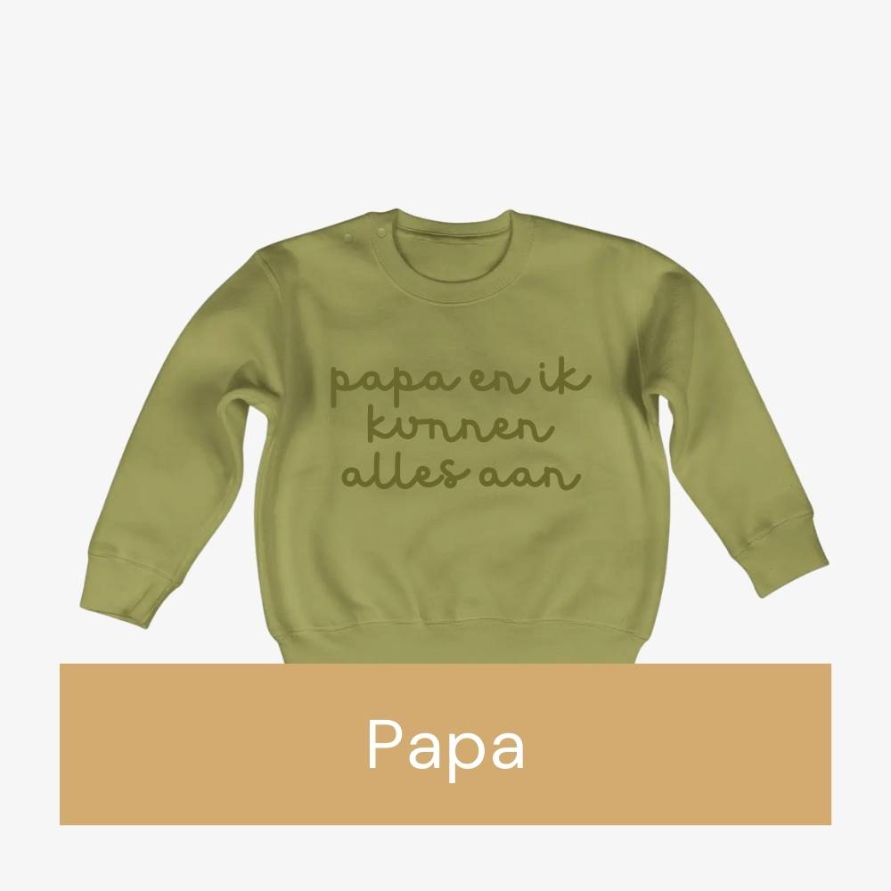 Papa | Dutch Dreamers