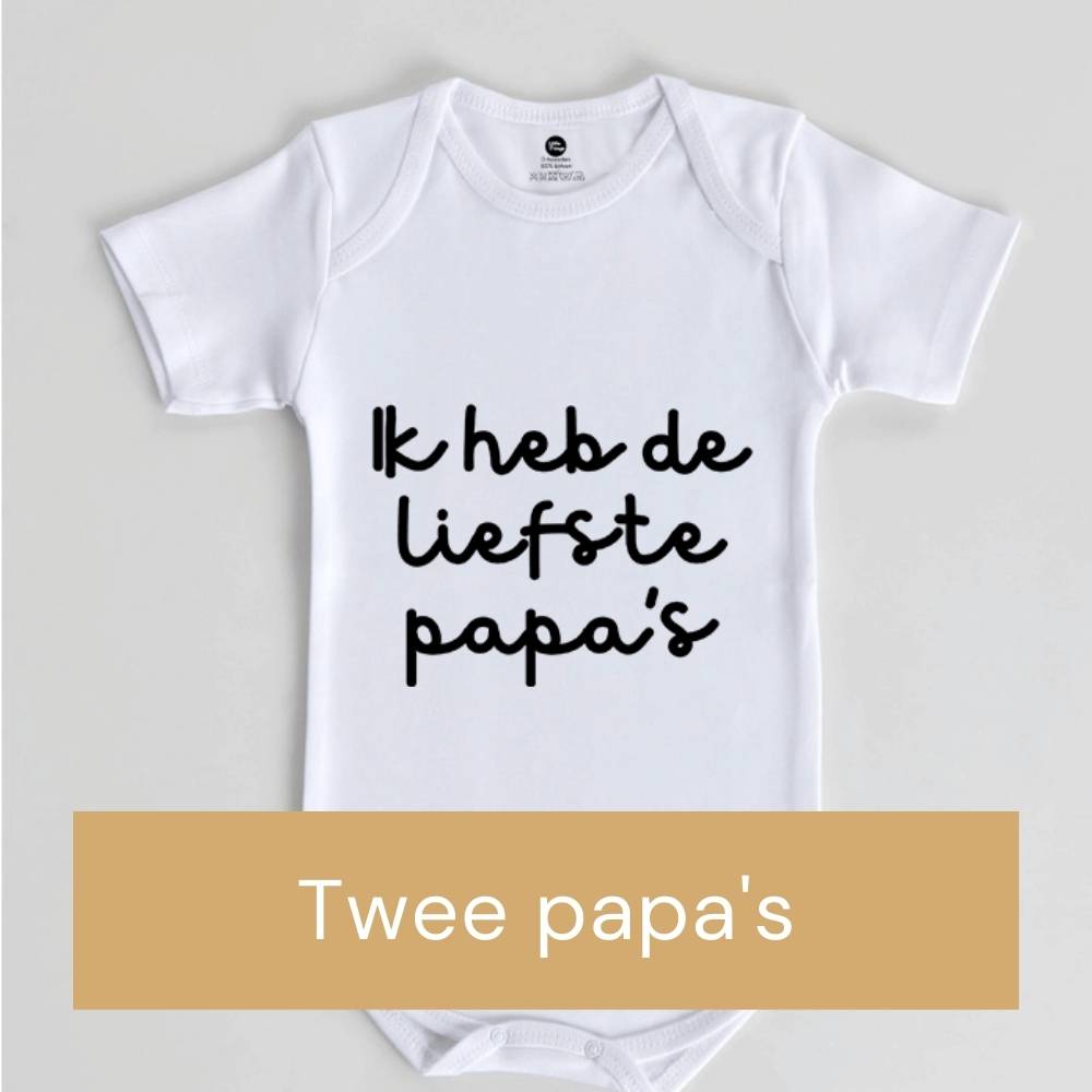 Twee papa's | Dutch Dreamers