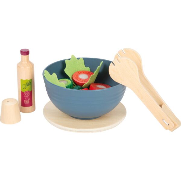 Houten saladeset