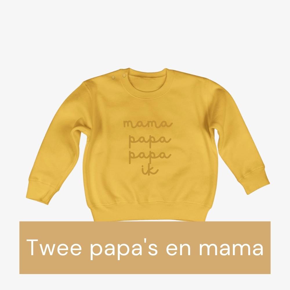 Twee papa's en mama | Dutch Dreamers
