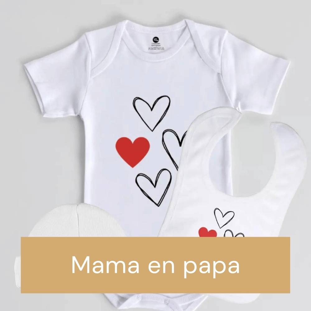 Mama en papa | Dutch Dreamers