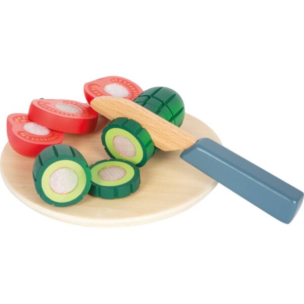 Houten saladeset