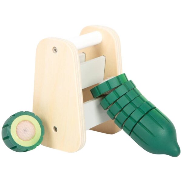 Houten saladeset