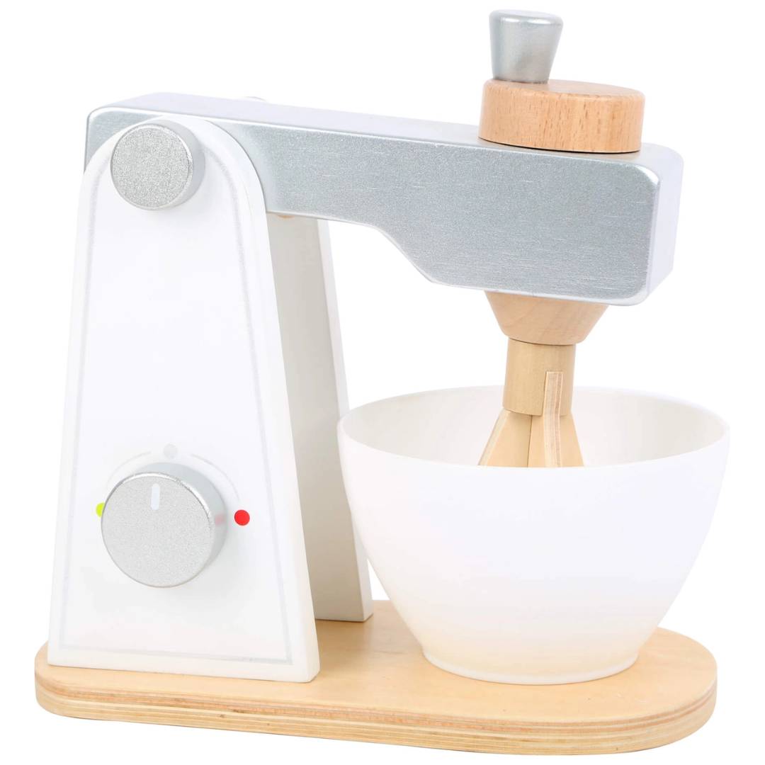 Houten Mixerset - Wit