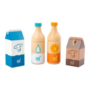 Houten Drinkset Fresh