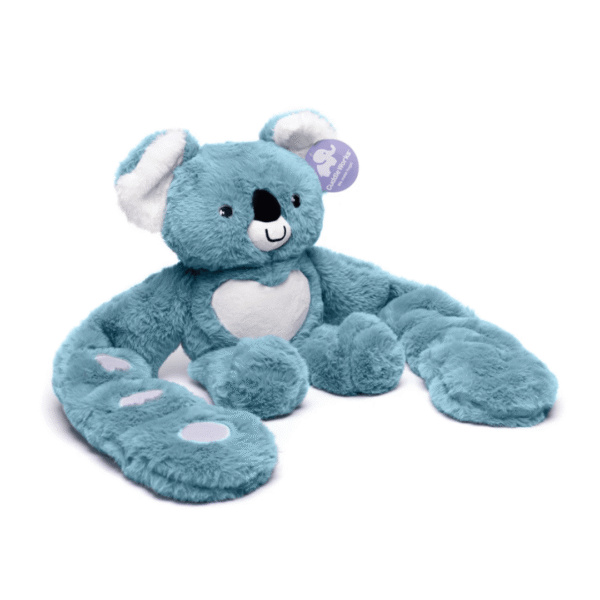 Verzwaarde knuffelaar - koala