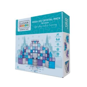 Magnetic Tiles - Mega Ice Crystal Pack