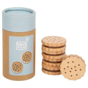 Houten Koekjes