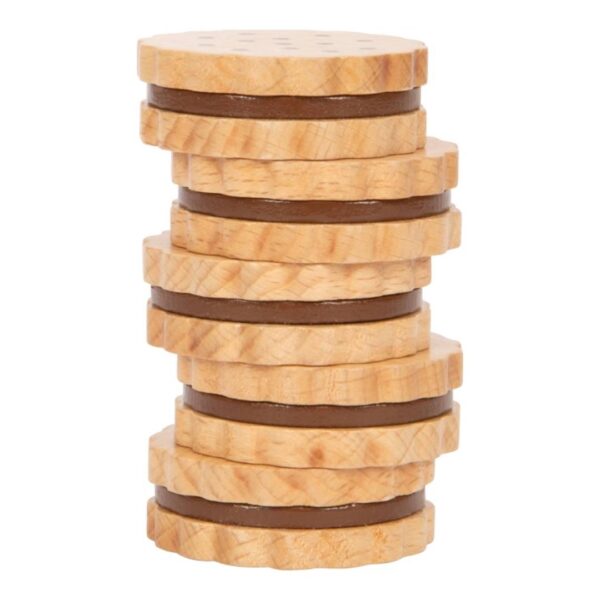 Houten Koekjes