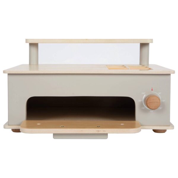 Houten Pizzeria-set