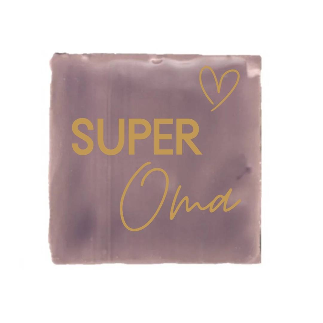 Tegeltje - Super Oma - diverse kleuren - Afbeelding 5