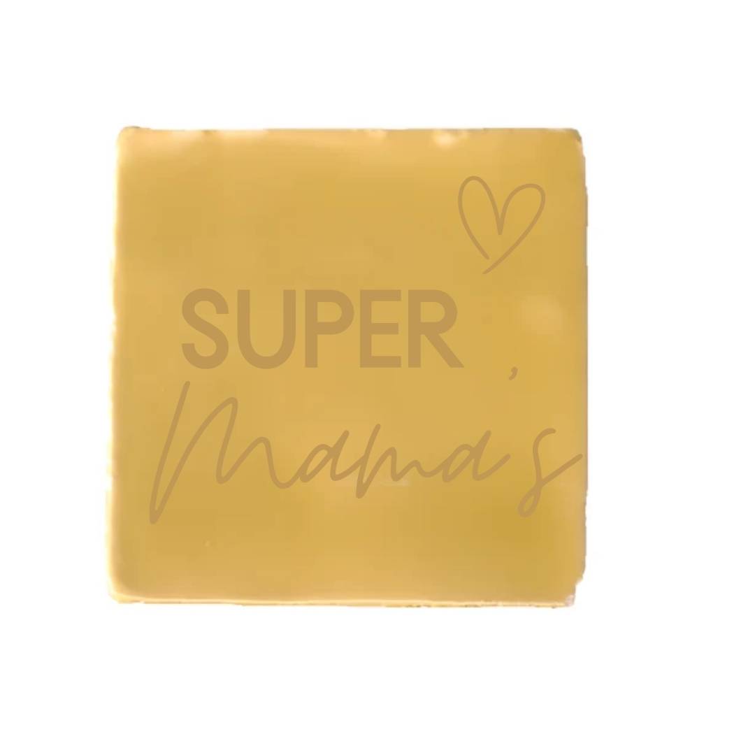 Tegeltje - Super Mama's - diverse kleuren - Afbeelding 6