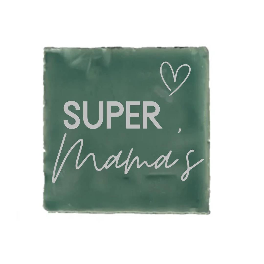 Tegeltje - Super Mama's - diverse kleuren - Afbeelding 9