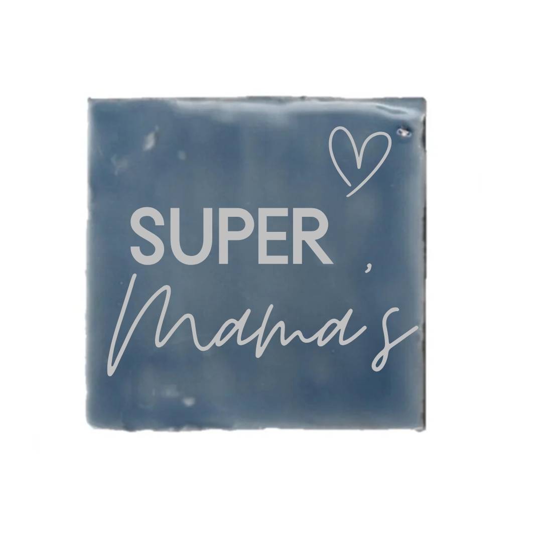 Tegeltje - Super Mama's - diverse kleuren - Afbeelding 10