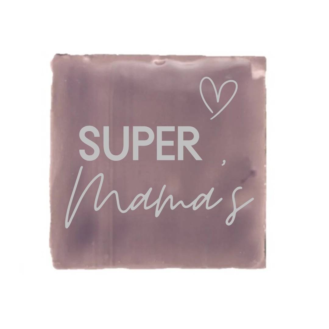 Tegeltje - Super Mama's - diverse kleuren - Afbeelding 11