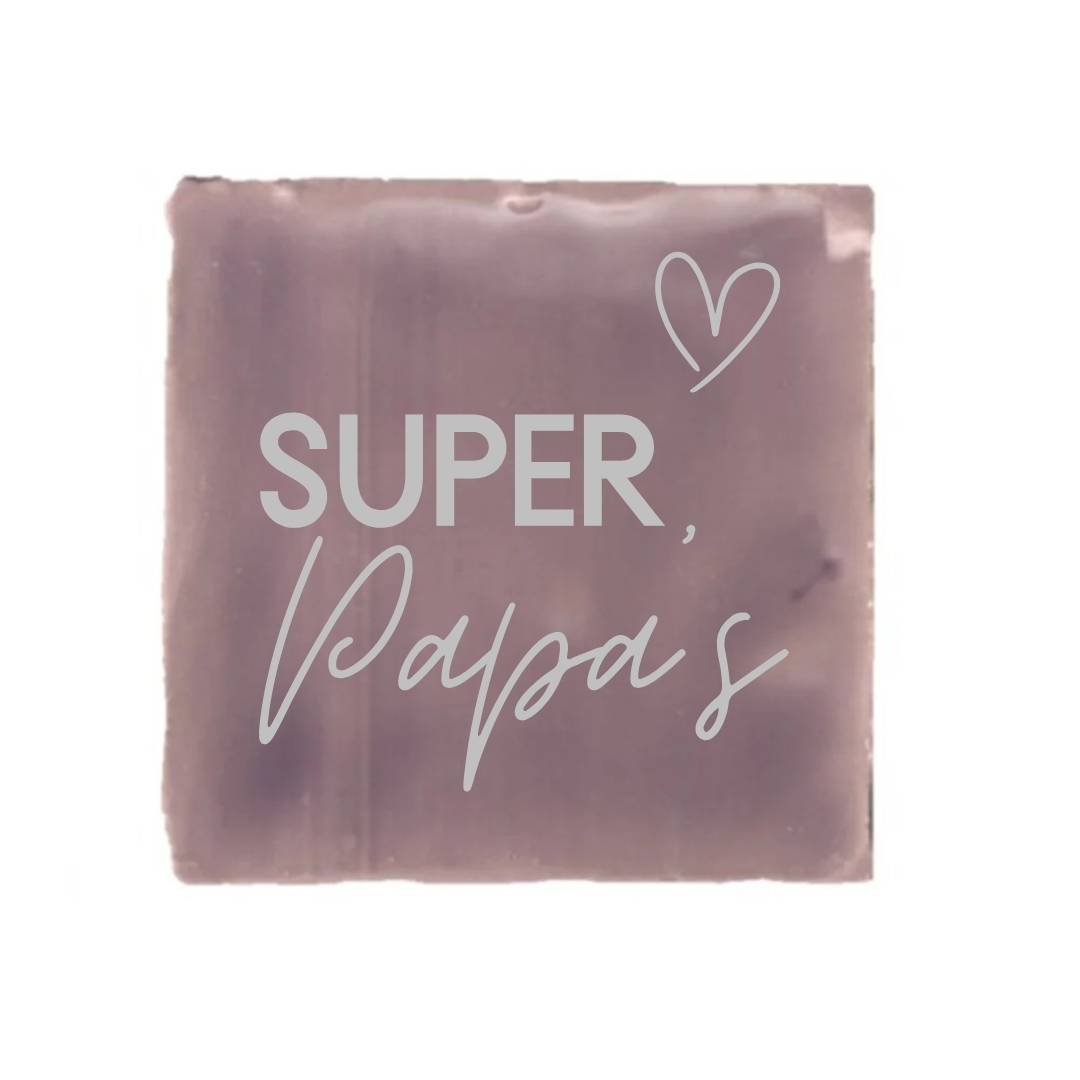 Tegeltje - Super Papa's - diverse kleuren - Afbeelding 11