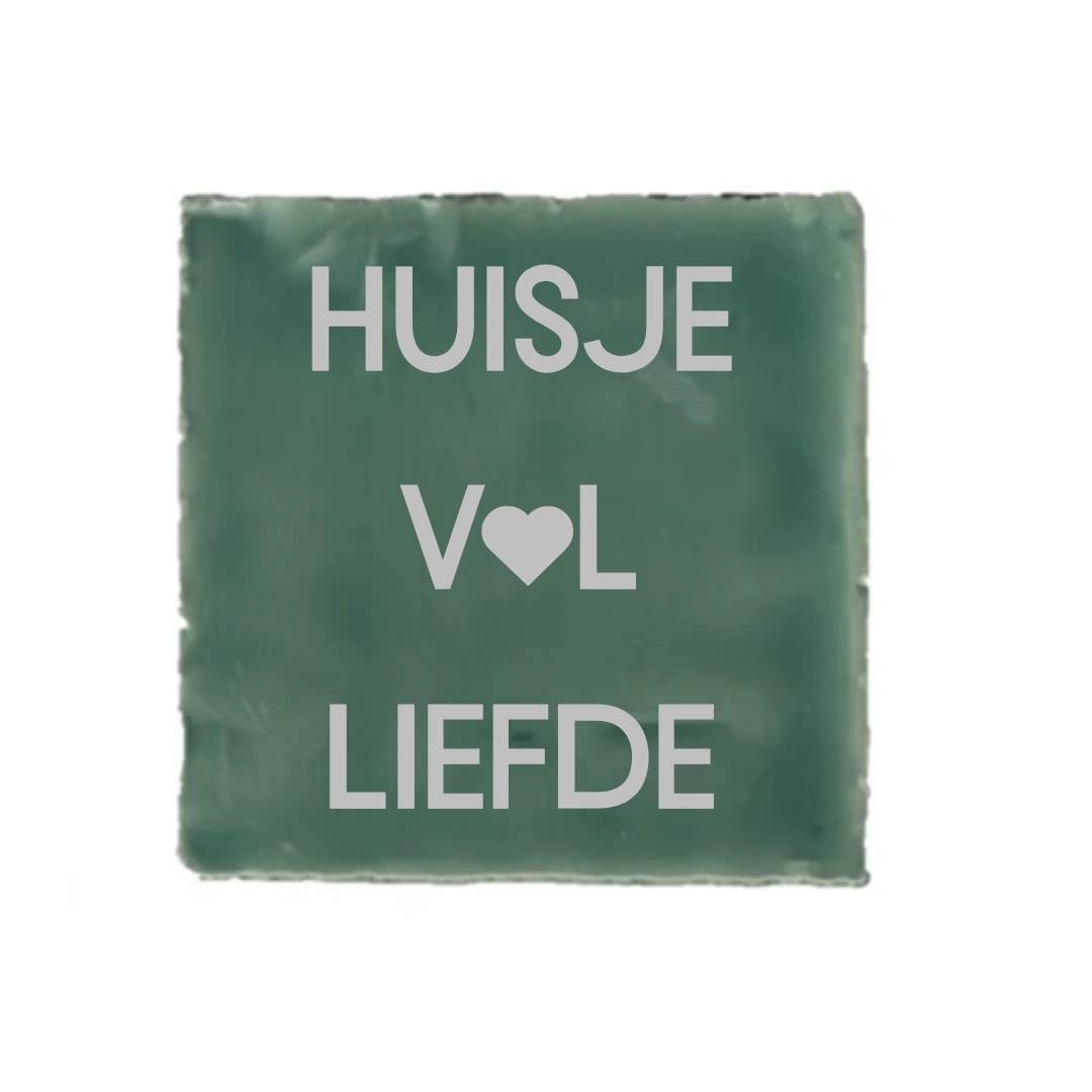 Tegeltje- Huisje vol liefde-diverse kleuren - Afbeelding 9