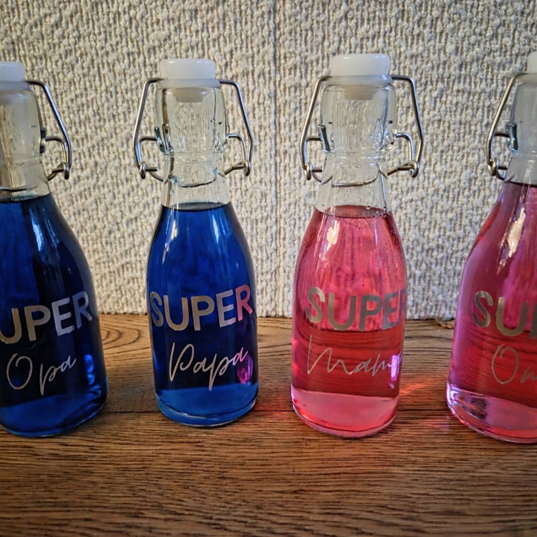 Douchegel - Super Mama - Roze - Afbeelding 2