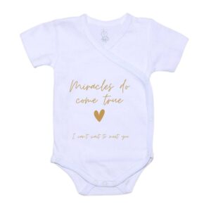 Romper miracles do come true - alleenstaande ouder