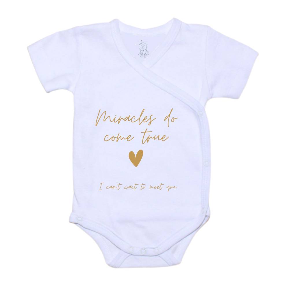 Romper miracles do come true - alleenstaande ouder