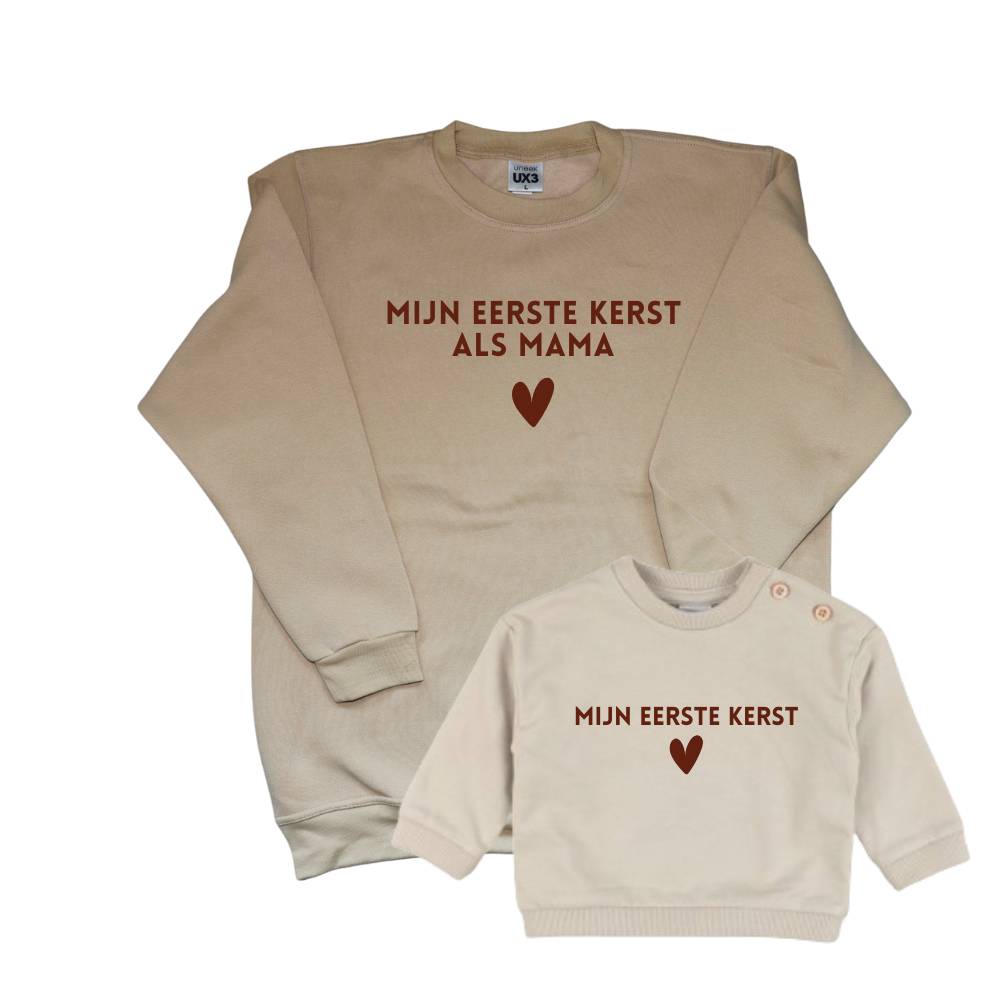 Set mijn eerste kerst - Kerst