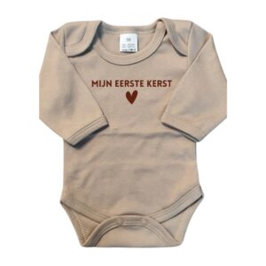 Romper mijn eerste kerst - Kerst