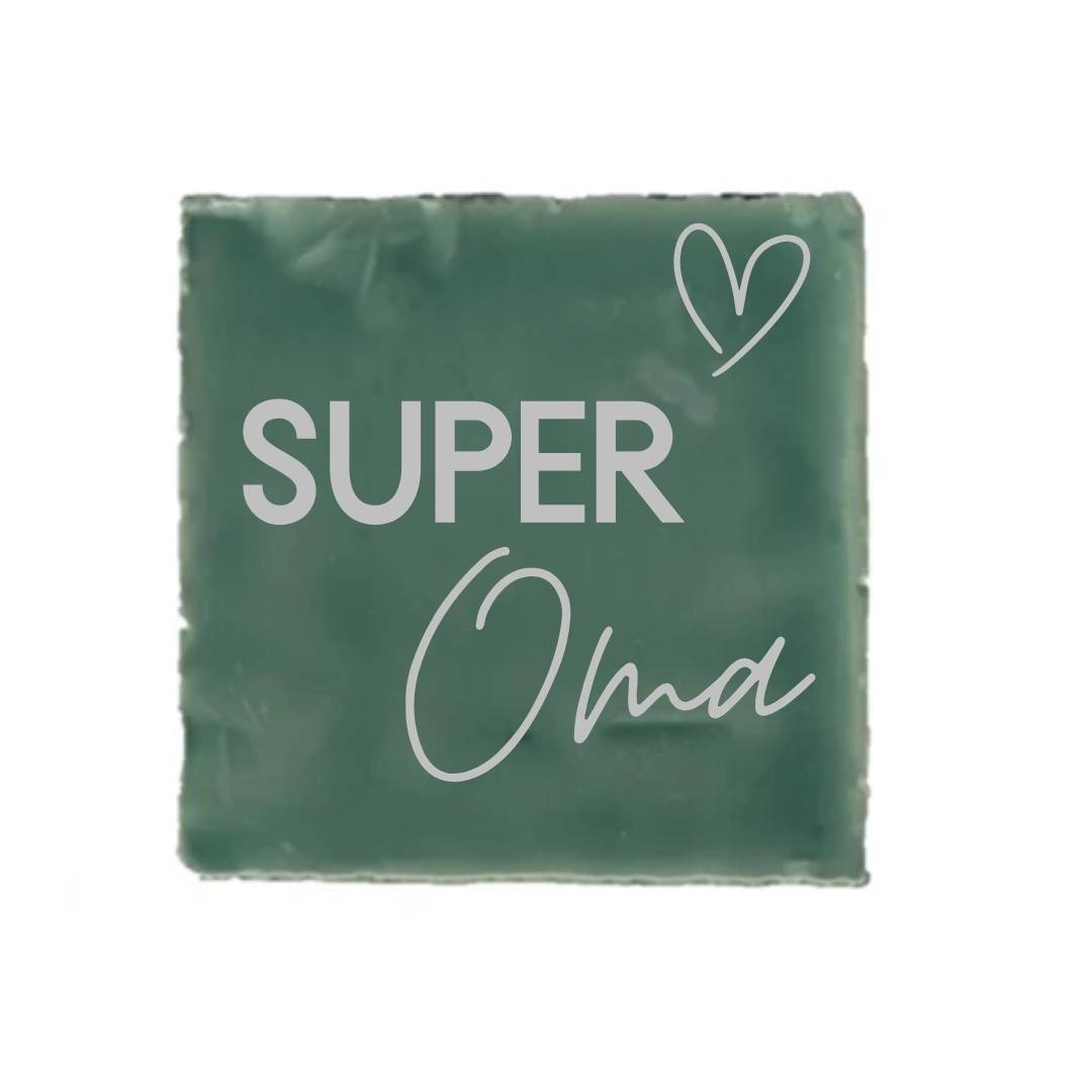 Tegeltje - Super Oma - diverse kleuren - Afbeelding 9