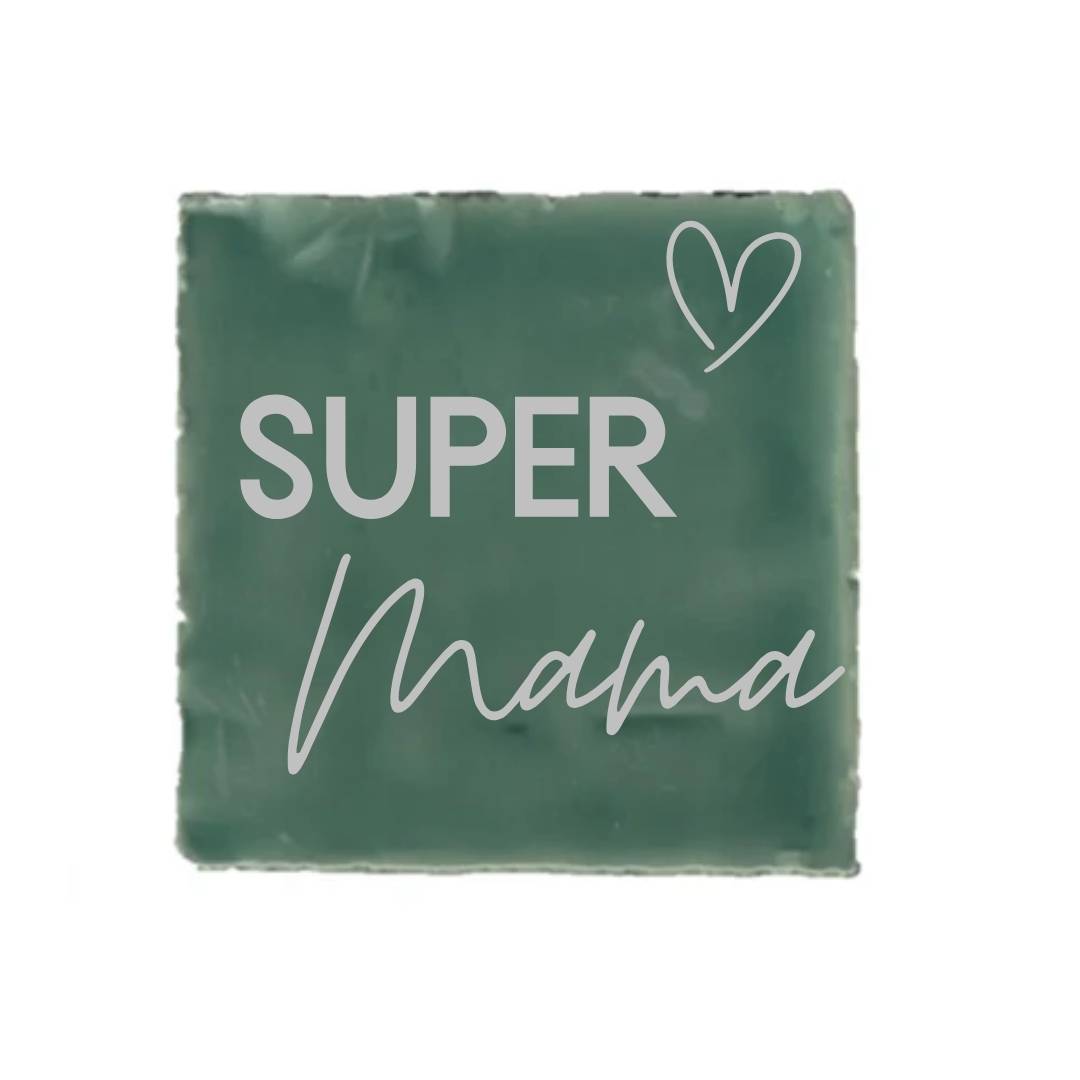 Tegeltje - Super Mama - diverse kleuren - Afbeelding 11