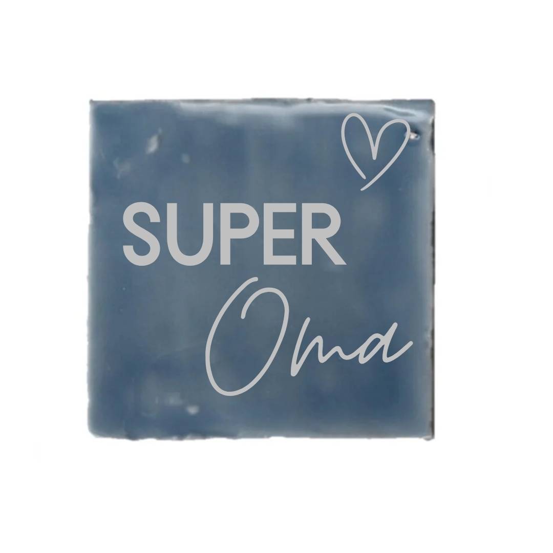Tegeltje - Super Oma - diverse kleuren - Afbeelding 10
