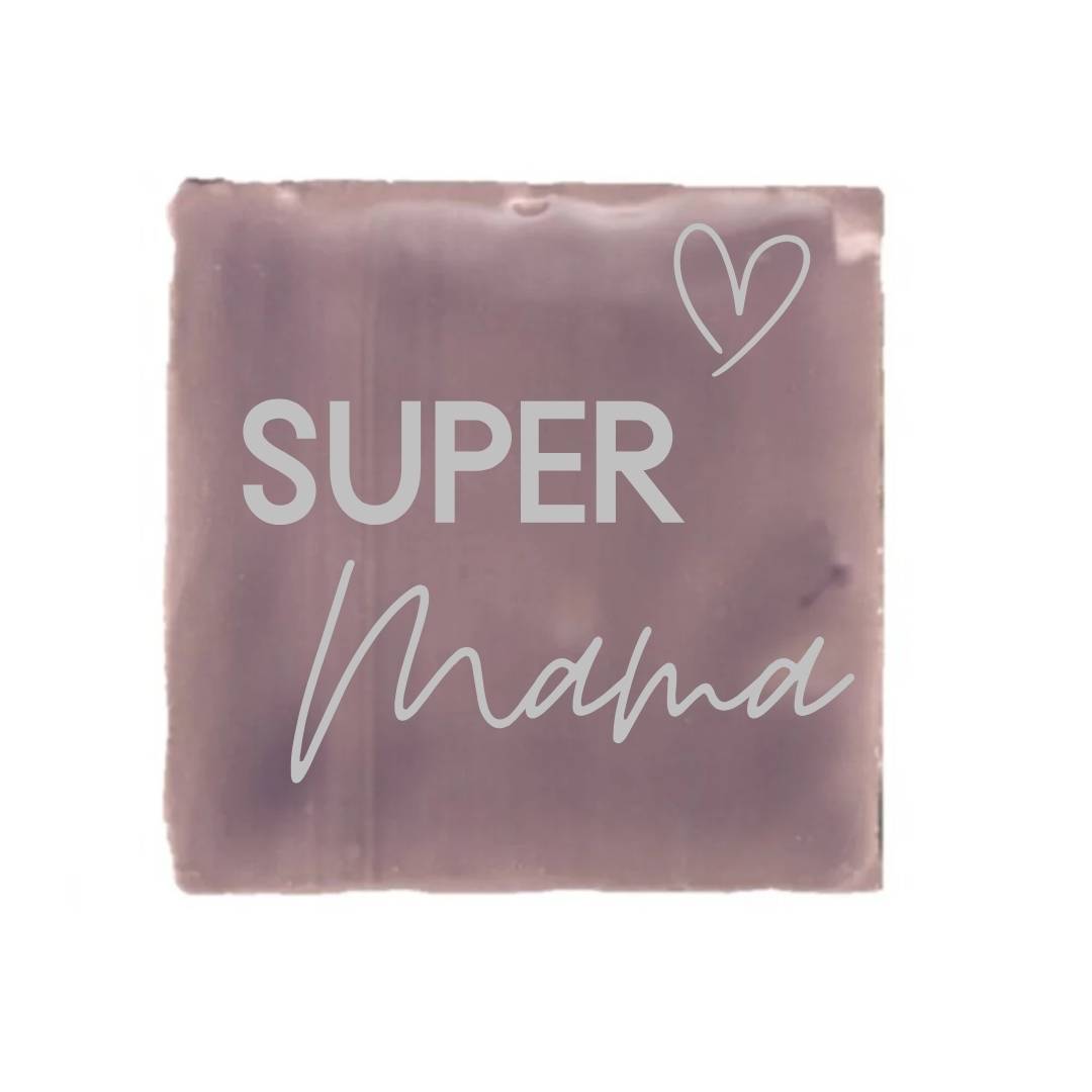 Tegeltje - Super Mama - diverse kleuren - Afbeelding 14