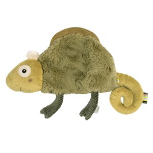 Knuffeldoekje kameleon